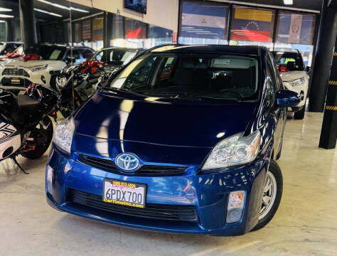 2010 Toyota Prius III