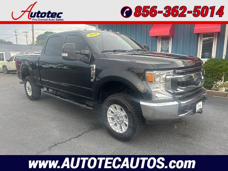 2020 Ford F-350 Super Duty XL's photo