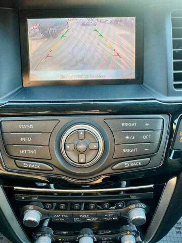 2013 Nissan Pathfinder SV