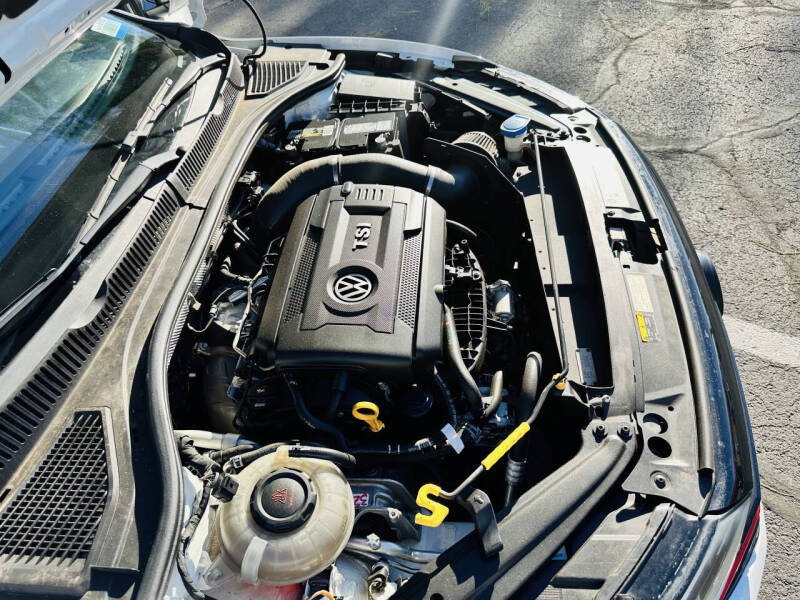 2019 Volkswagen Jetta GLI 35th Anniversary Edition