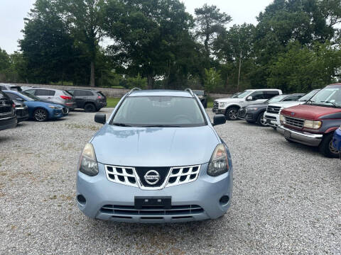 2014 Nissan Rogue Select S