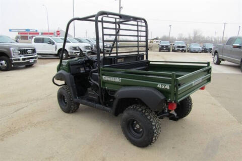 2026 Kawasaki Mule