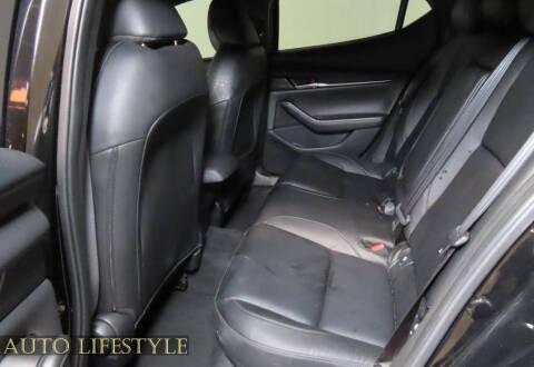 2021 Mazda Mazda3 Hatchback Select