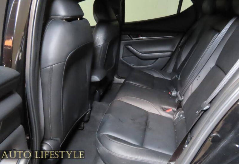 2021 Mazda Mazda3 Hatchback Select