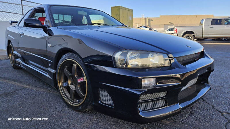 1998 Nissan Skyline