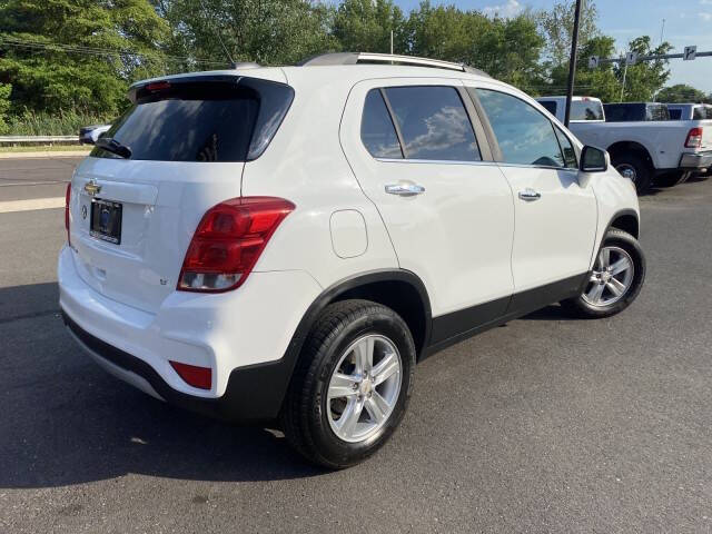 2017 Chevrolet Trax LT