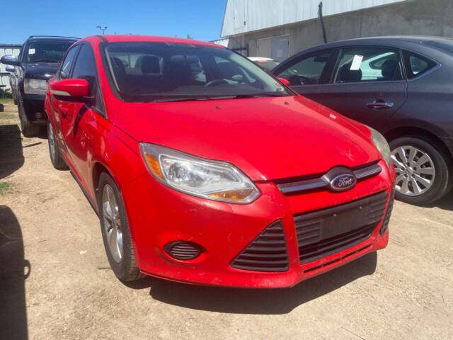 2014 Ford Focus for sale at Kathryns Auto Sales in Oklahoma City, OK