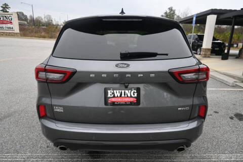 2023 Ford Escape ST-Line Elite