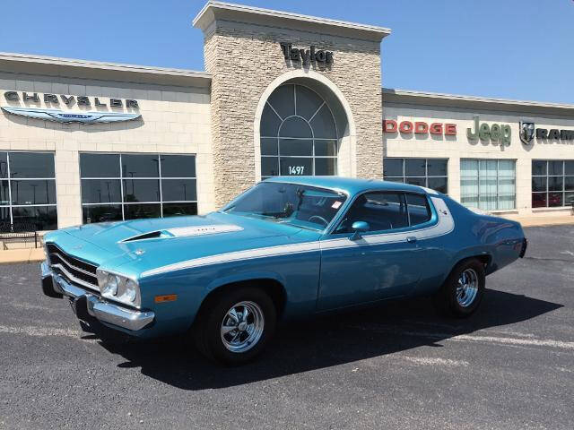 1974 Plymouth Roadrunner