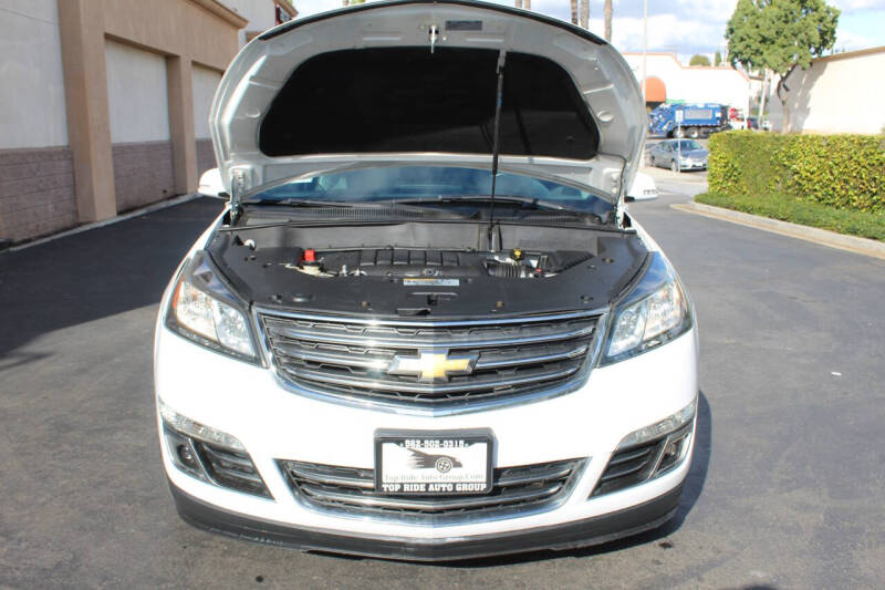 2017 Chevrolet Traverse Premier