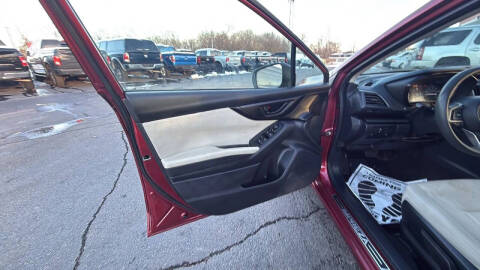 2019 Subaru Impreza 2.0i