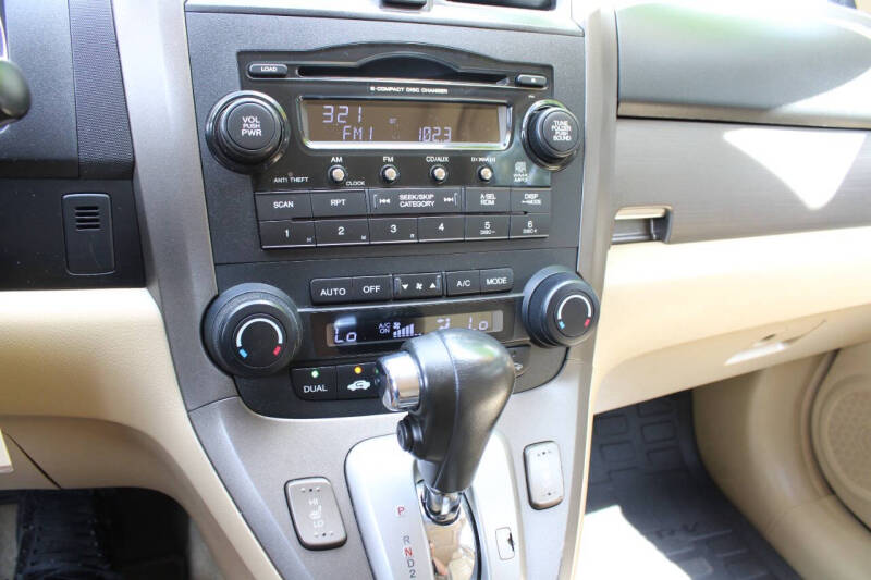 2009 Honda CR-V EX-L