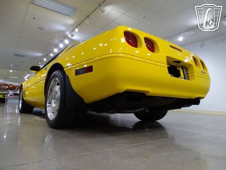 1996 Chevrolet Corvette