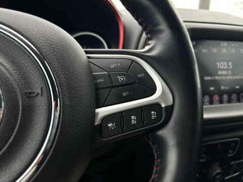 2021 Jeep Compass Trailhawk