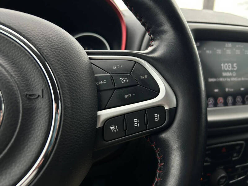 2021 Jeep Compass Trailhawk