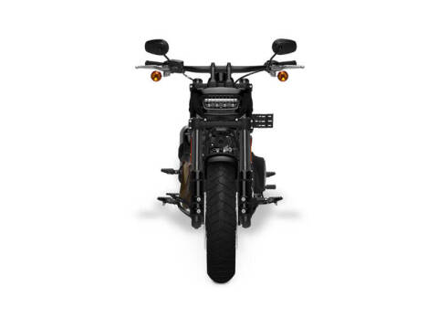 2018 Harley-Davidson Fat Bob® 107