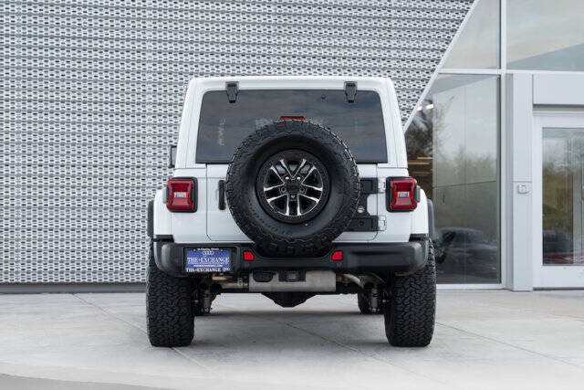 2024 Jeep Wrangler Rubicon 392