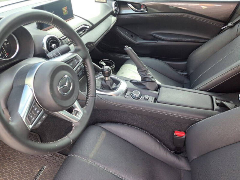 2024 Mazda MX-5 Miata RF Grand Touring