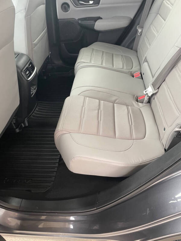 2017 Honda CR-V Touring