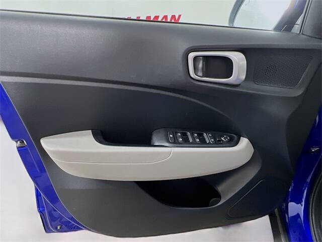 2024 Hyundai Venue SEL