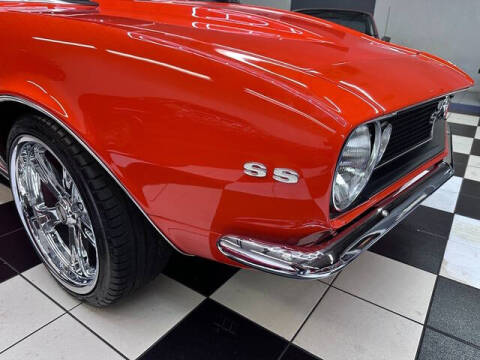 1967 Chevrolet Camaro