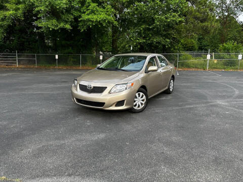 2010 Toyota Corolla for sale at Elite Auto Sales in Stone Mountain GA