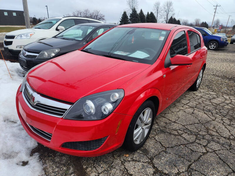 2008 Saturn Astra for sale at Cox Cars & Trux in Edgerton WI