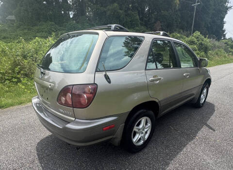 2000 Lexus RX 300