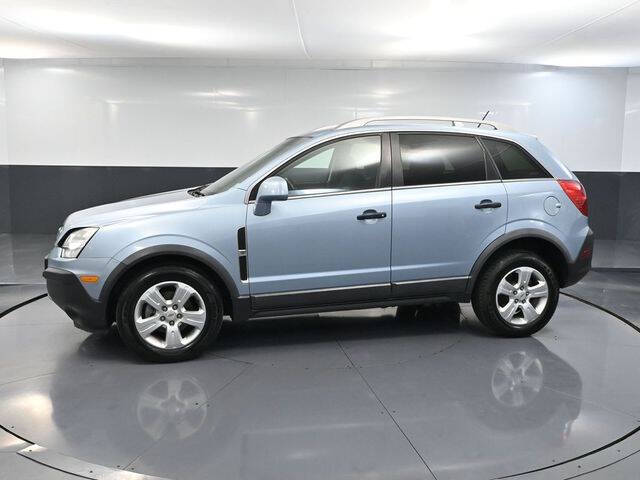 2014 Chevrolet Captiva Sport LS