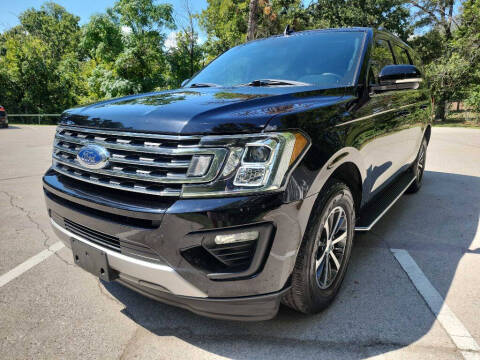 2018 Ford Expedition XLT