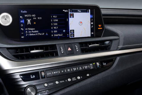 2019 Lexus ES 350