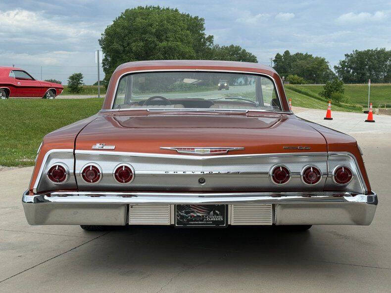 1962 Chevrolet Impala