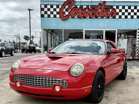 2003 Ford Thunderbird Premium