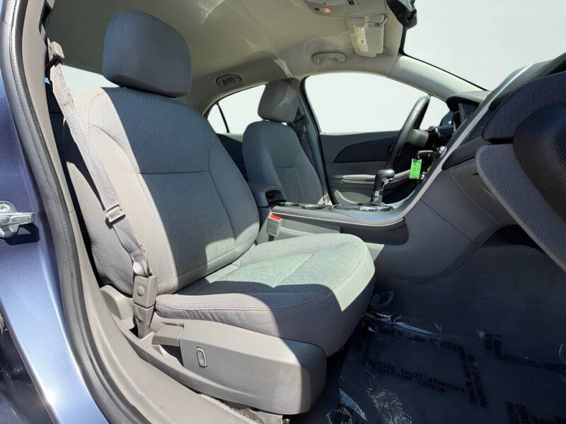 2013 Chevrolet Malibu LS