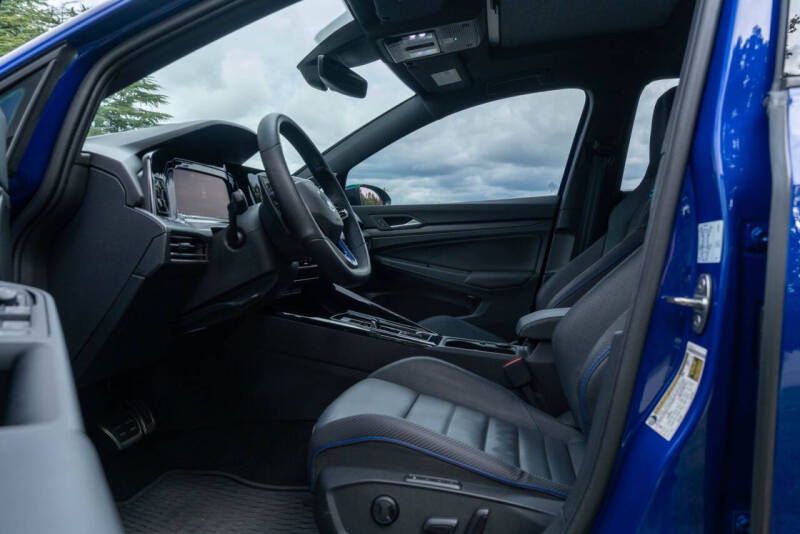 2024 Volkswagen Golf R 4Motion