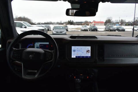 2023 Ford Bronco Outer Banks Advanced