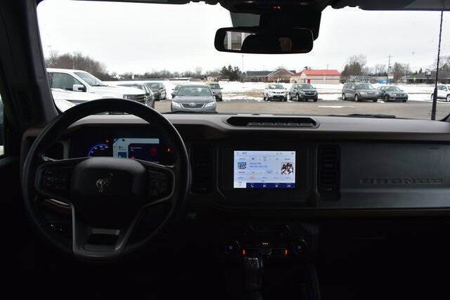 2023 Ford Bronco Outer Banks Advanced