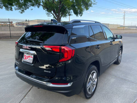 2020 GMC Terrain SLT