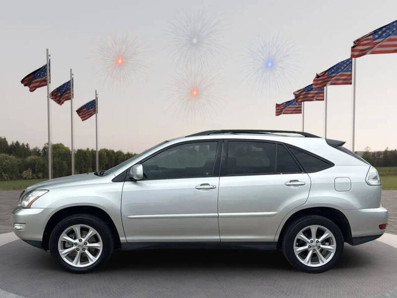 2008 Lexus RX 350