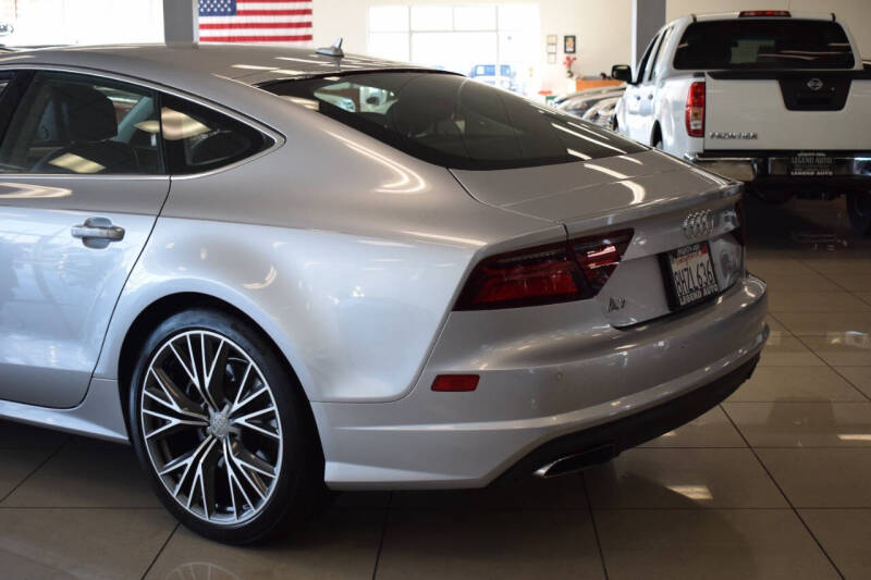 2018 Audi A7 3.0T quattro Premium Plus