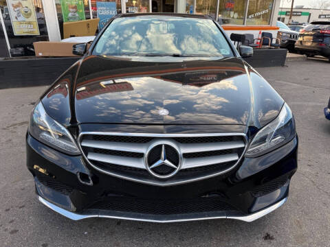 2015 Mercedes-Benz E-Class E 350 4MATIC