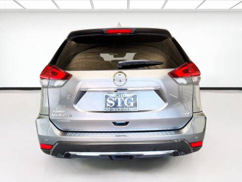 2019 Nissan Rogue SV