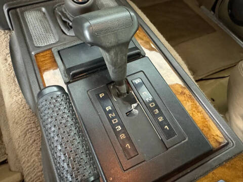 1991 Land Rover Range Rover