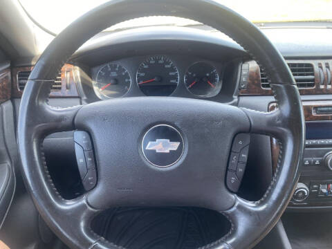 2012 Chevrolet Impala LT Fleet