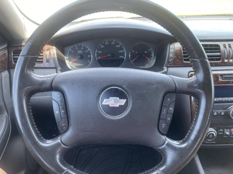 2012 Chevrolet Impala LT Fleet