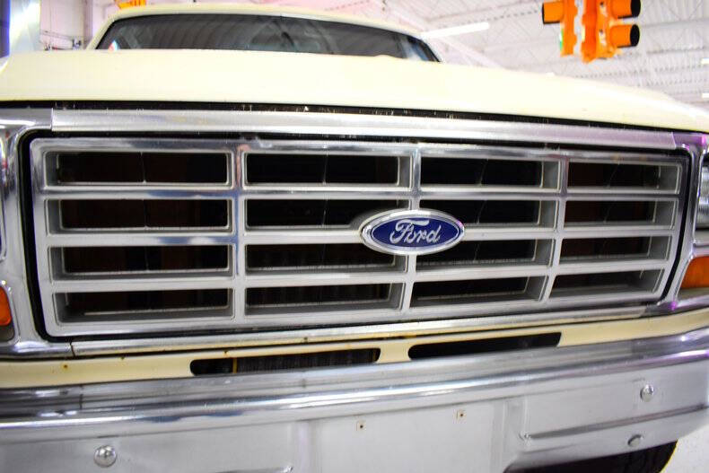 1983 Ford Bronco