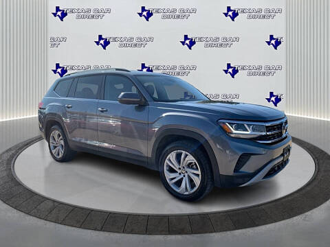 2023 Volkswagen Atlas V6 SE 4Motion