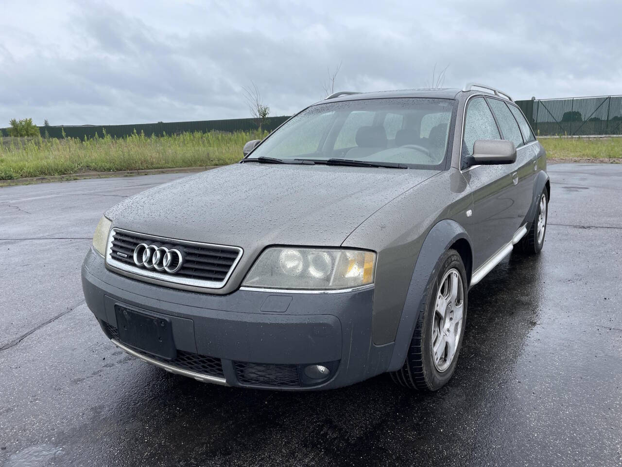 2002 Audi allroad for sale at Twin Cities Auctions in Elk River, MN