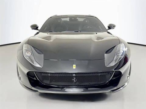 2021 Ferrari 812 GTS