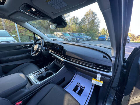 2026 Kia Carnival Hybrid SX